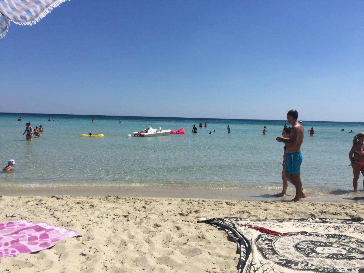 La Tana Di Cruk Διαμέρισμα San Vito dei Normanni Εξωτερικό φωτογραφία
